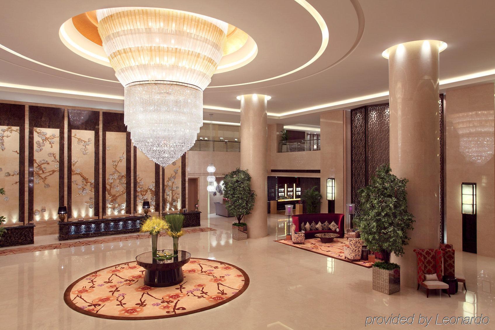 Sheraton Wuxi Binhu Hotel Interior photo